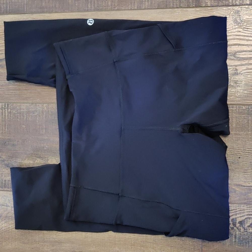 Lululemon Fast and Free Size 8